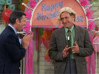 Click to watch 'Oscars Birthday' (popup) The Odd Couple